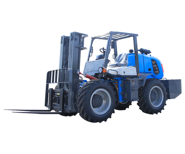 5T简易款越野叉车