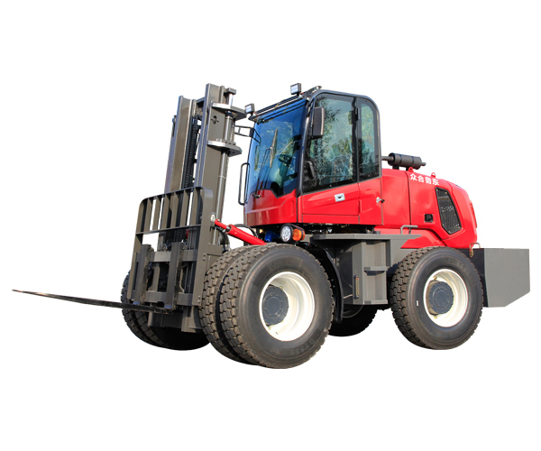 5T双轮越野叉车